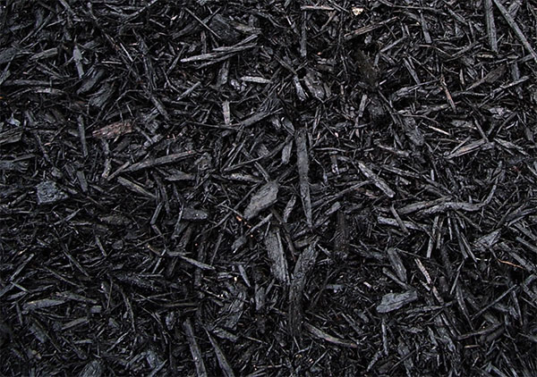 Black Bark Mulch